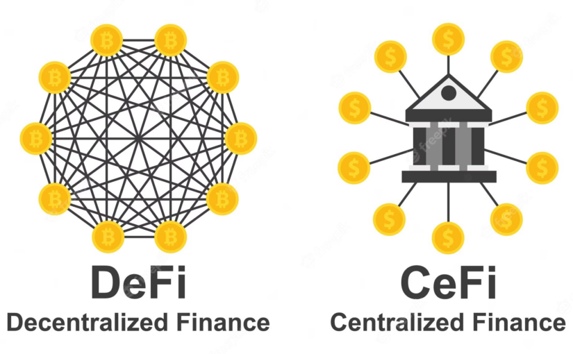 The Rise of Decentralized Finance: Unraveling the Mysteries of Cryptocurrency