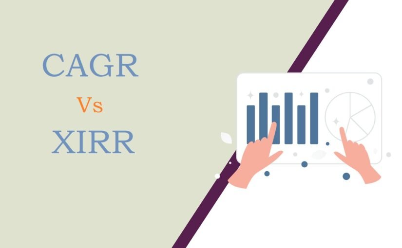 Financial Success: Tracking Your CAGR and XIRR.