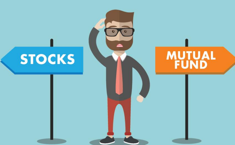 Investment Alchemy: Choosing Between Stocks and Mutual Funds Made Easy.